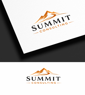Diseño de Logo por ForgeDesign para Summit Consulting | Diseño: #36924258
