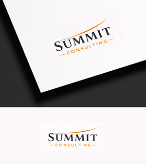 Diseño de Logo por ForgeDesign para Summit Consulting | Diseño: #36924396