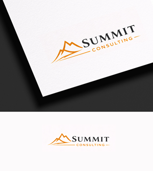 Diseño de Logo por ForgeDesign para Summit Consulting | Diseño: #36924397