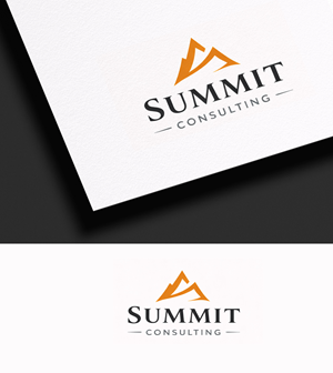 Diseño de Logo por ForgeDesign para Summit Consulting | Diseño: #36924398