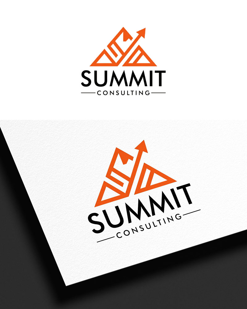 Diseño de Logo por ProDesign98 para Summit Consulting | Diseño #36929306