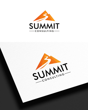 Diseño de Logo por ProDesign98 para Summit Consulting | Diseño: #36929307