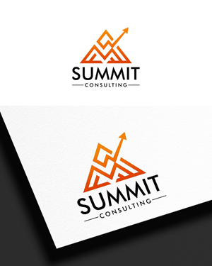 Diseño de Logo por ProDesign98 para Summit Consulting | Diseño: #36929309