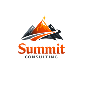 Diseño de Logo por Samiul01 para Summit Consulting | Diseño: #36927885