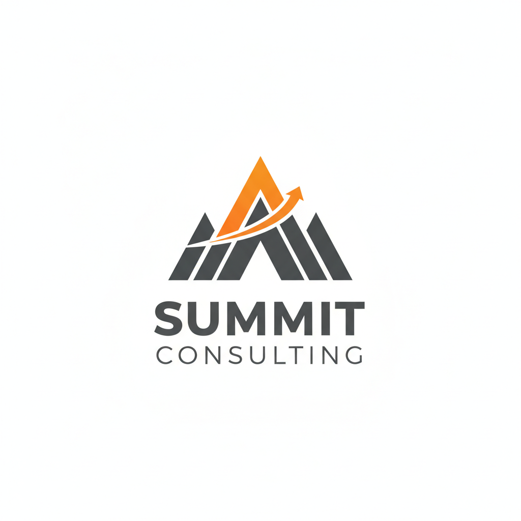 Diseño de Logo por Samiul01 para Summit Consulting | Diseño #36927886