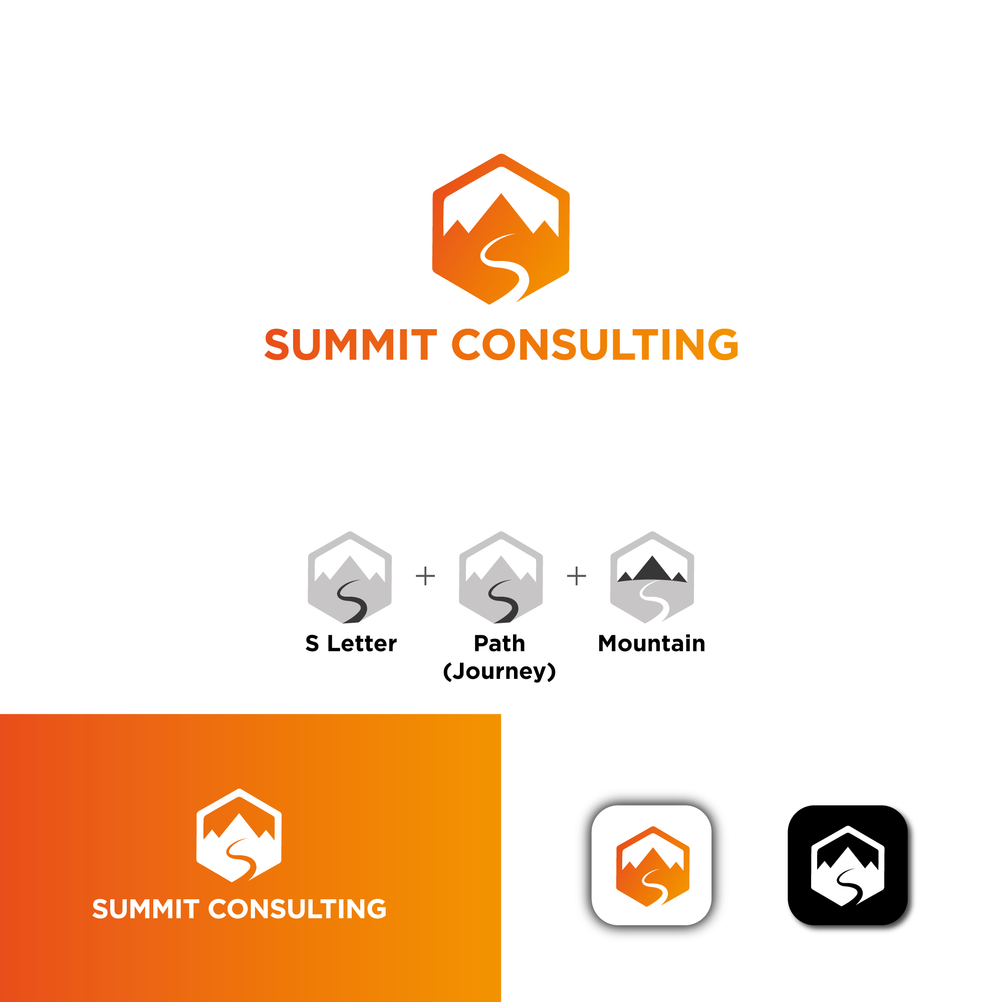 Design de Logo par WooowTech pour Summit Consulting | Design #36929246