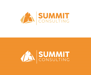 Logo Design by ArtSamurai for Summit Consulting | Design: #36931000