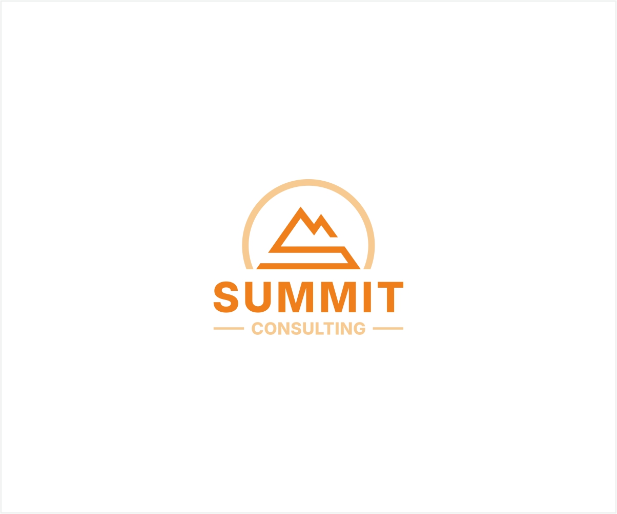 Logo Design by Logocraft for Summit Consulting | Design #36943281