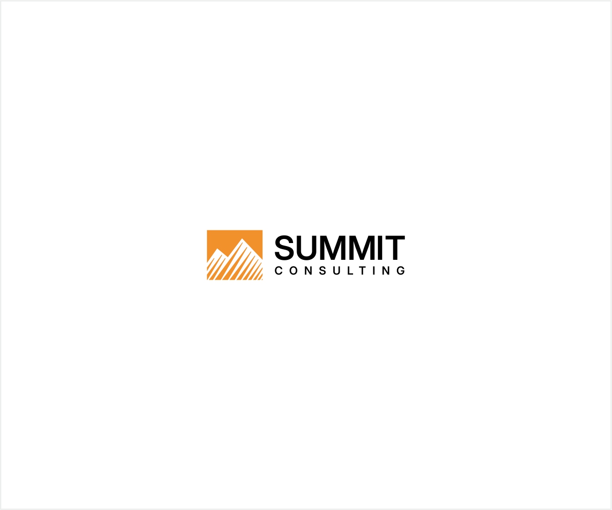 Logo Design by Logocraft for Summit Consulting | Design #36943282