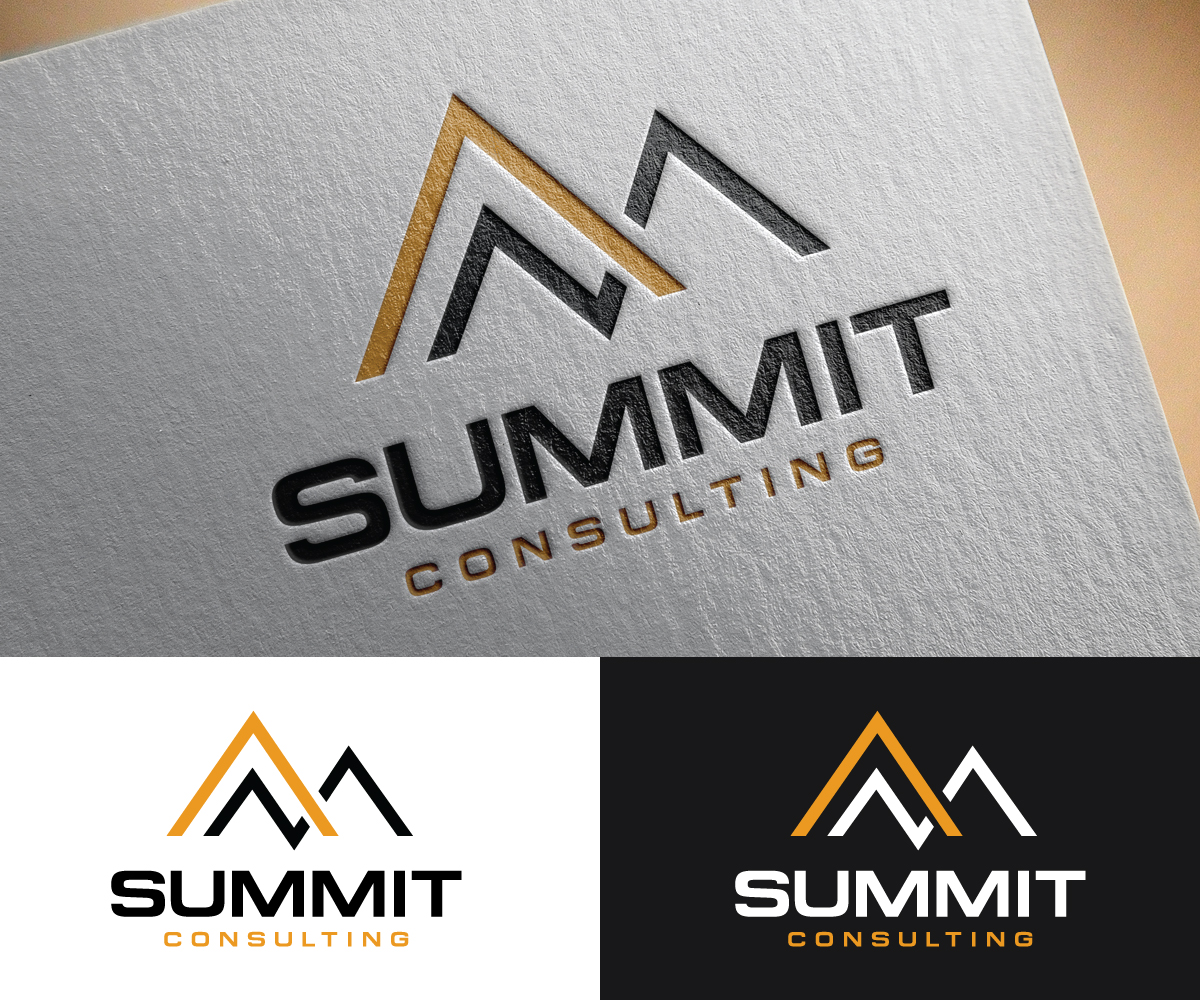 Design de Logo par leduy87qn pour Summit Consulting | Design #36950077