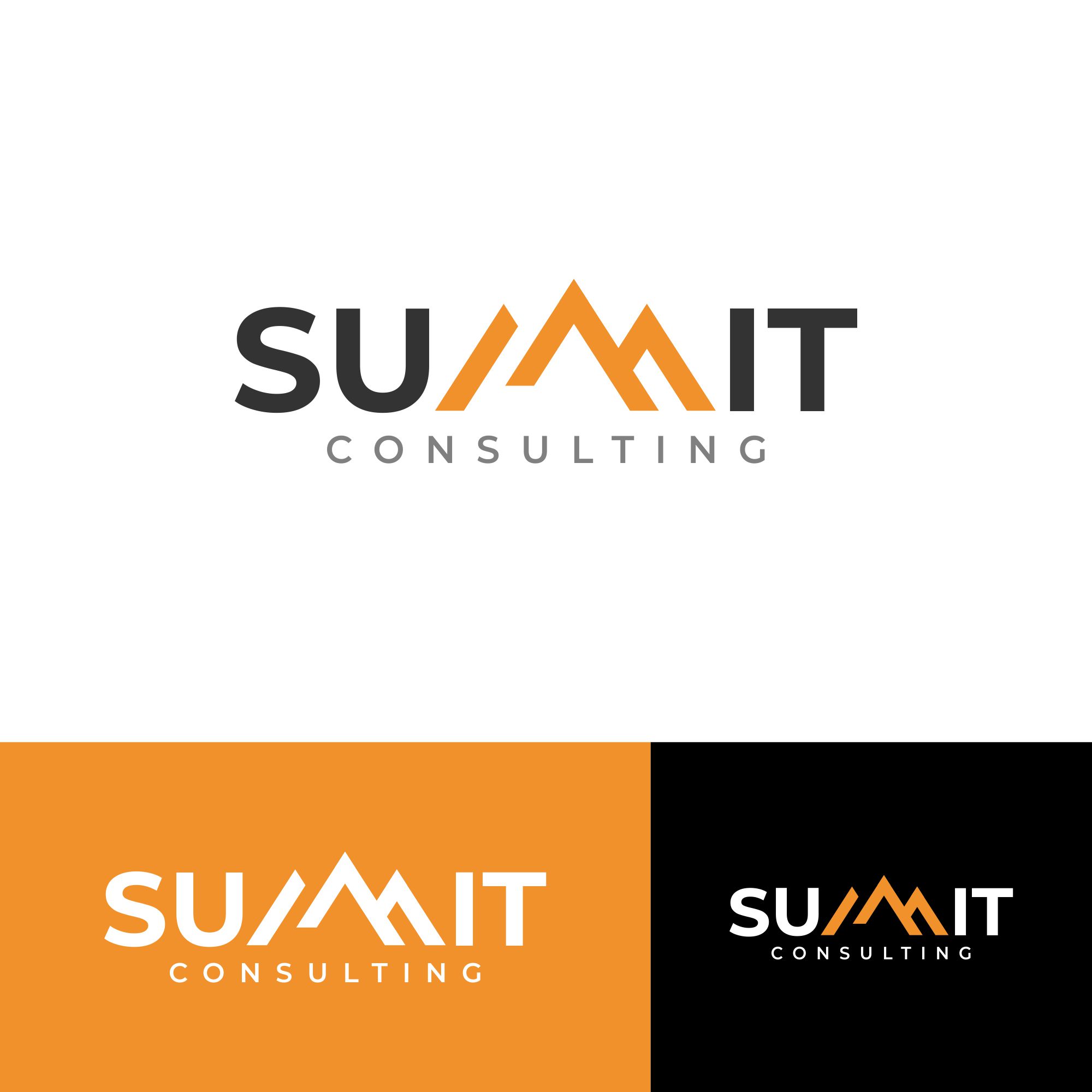 Logo Design by agustian spades for Summit Consulting | Design #36957958