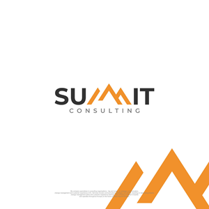 Diseño de Logo por agustian spades para Summit Consulting | Diseño: #36957959