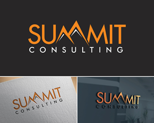 Logo Design by Atec for Summit Consulting | Design: #36929545