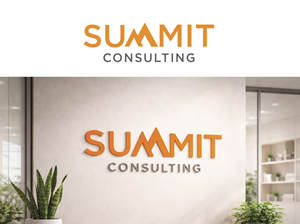Diseño de Logo por Arun para Summit Consulting | Diseño: #36962740