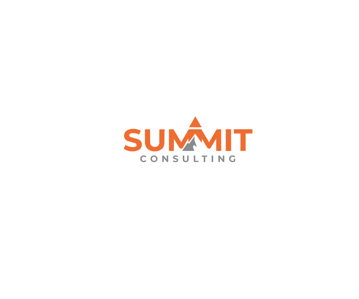 Diseño de Logo por Mystrix para Summit Consulting | Diseño #36927444