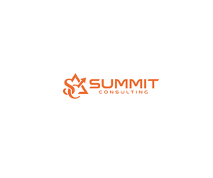 Diseño de Logo por Mystrix para Summit Consulting | Diseño: #36927445