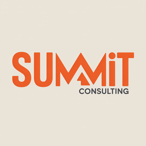 Diseño de Logo por Minang Art_Studio para Summit Consulting | Diseño: #36959614