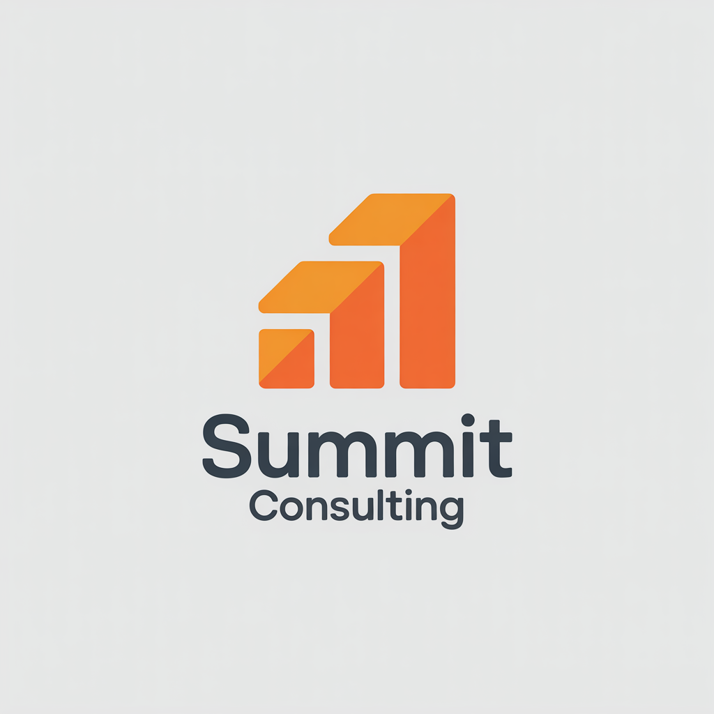 Diseño de Logo por Minang Art_Studio para Summit Consulting | Diseño #36959747