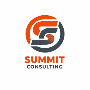 Diseño de Logo por Minang Art_Studio para Summit Consulting | Diseño: #36959748