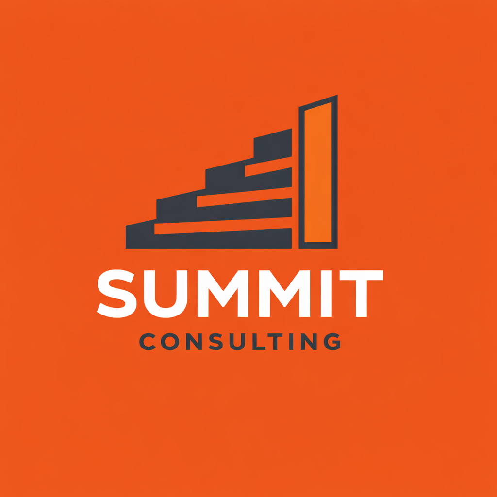 Diseño de Logo por Minang Art_Studio para Summit Consulting | Diseño #36959749