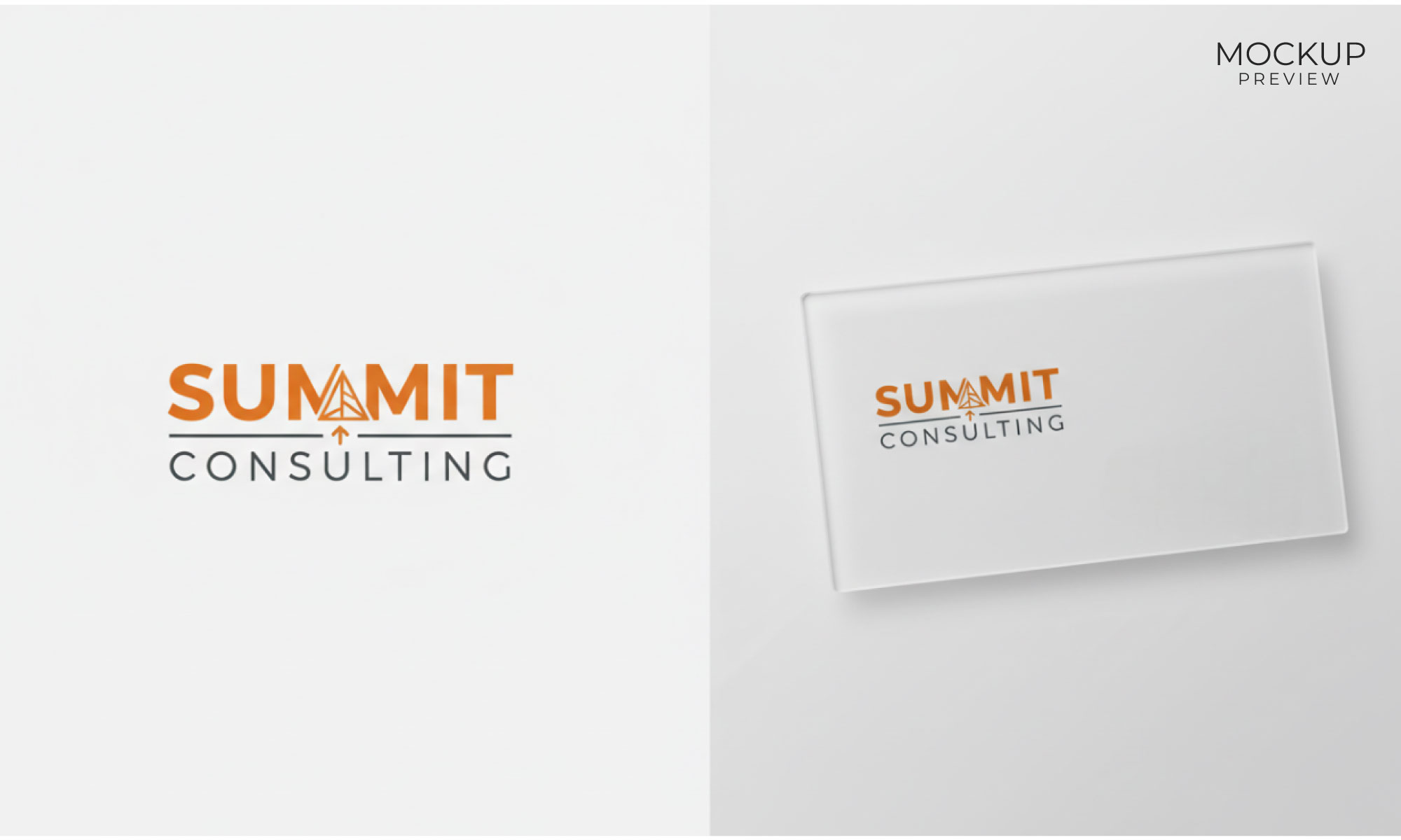 Diseño de Logo por UAD DESIGNS para Summit Consulting | Diseño #36936085