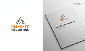 Diseño de Logo por UAD DESIGNS para Summit Consulting | Diseño: #36936086