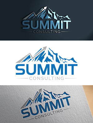 Diseño de Logo por Dior design para Summit Consulting | Diseño: #36926185