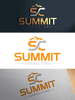 Diseño de Logo por Dior design para Summit Consulting | Diseño: #36926219