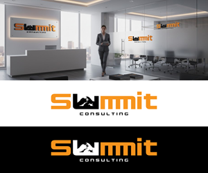 Diseño de Logo por Ansh Design para Summit Consulting | Diseño: #36927773