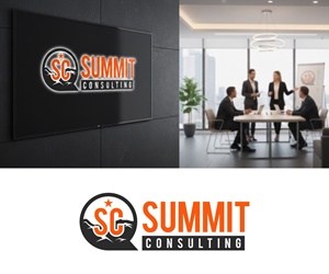Diseño de Logo por Ansh Design para Summit Consulting | Diseño: #36927775