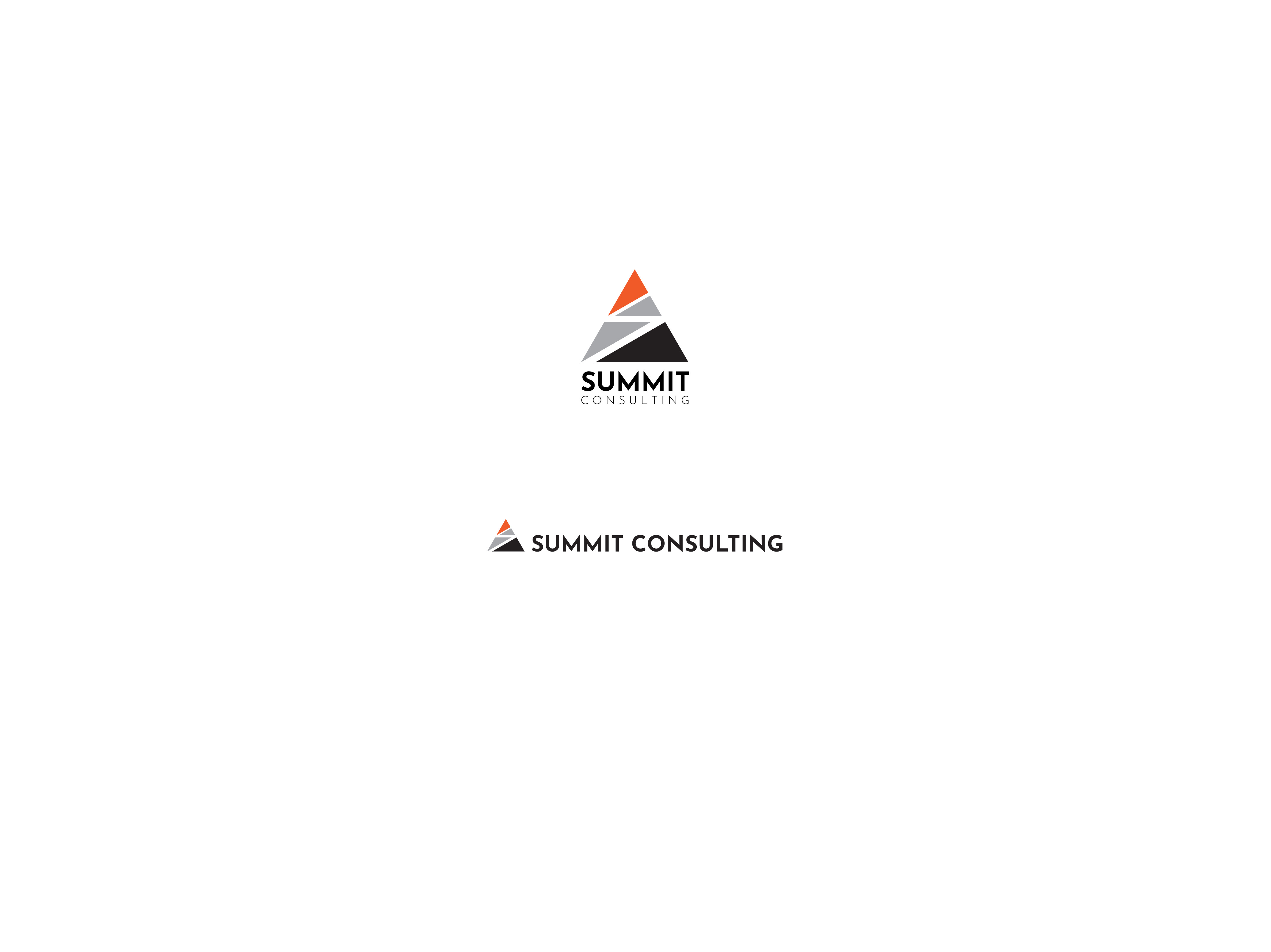Logo Design by kjc for Summit Consulting | Design #36930473