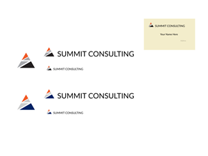 Diseño de Logo por kjc para Summit Consulting | Diseño: #36961650