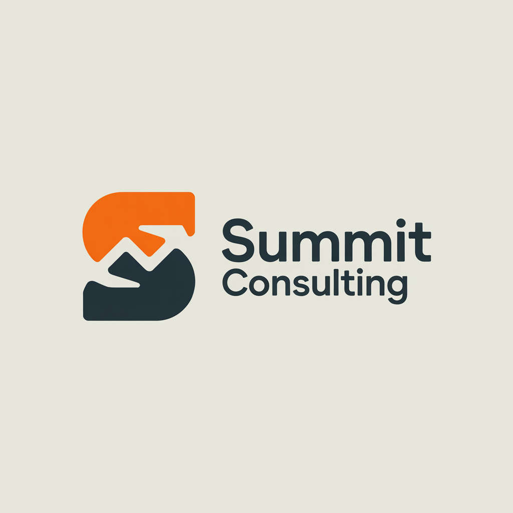 Logo Design by Design92 for Summit Consulting | Design #36959616