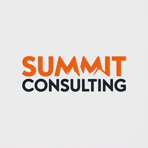 Diseño de Logo por Design92 para Summit Consulting | Diseño: #36959750