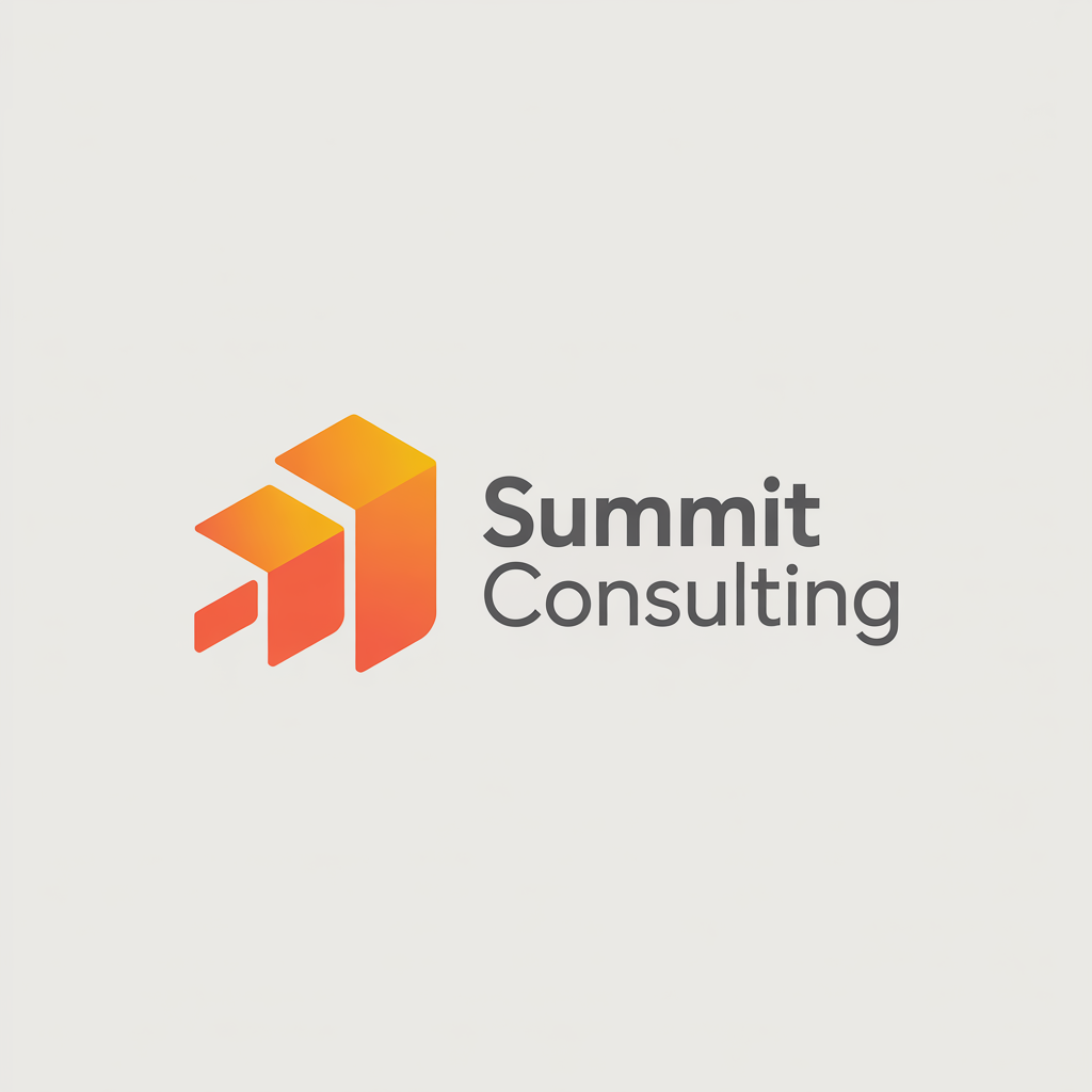 Logo Design by Design92 for Summit Consulting | Design #36959751