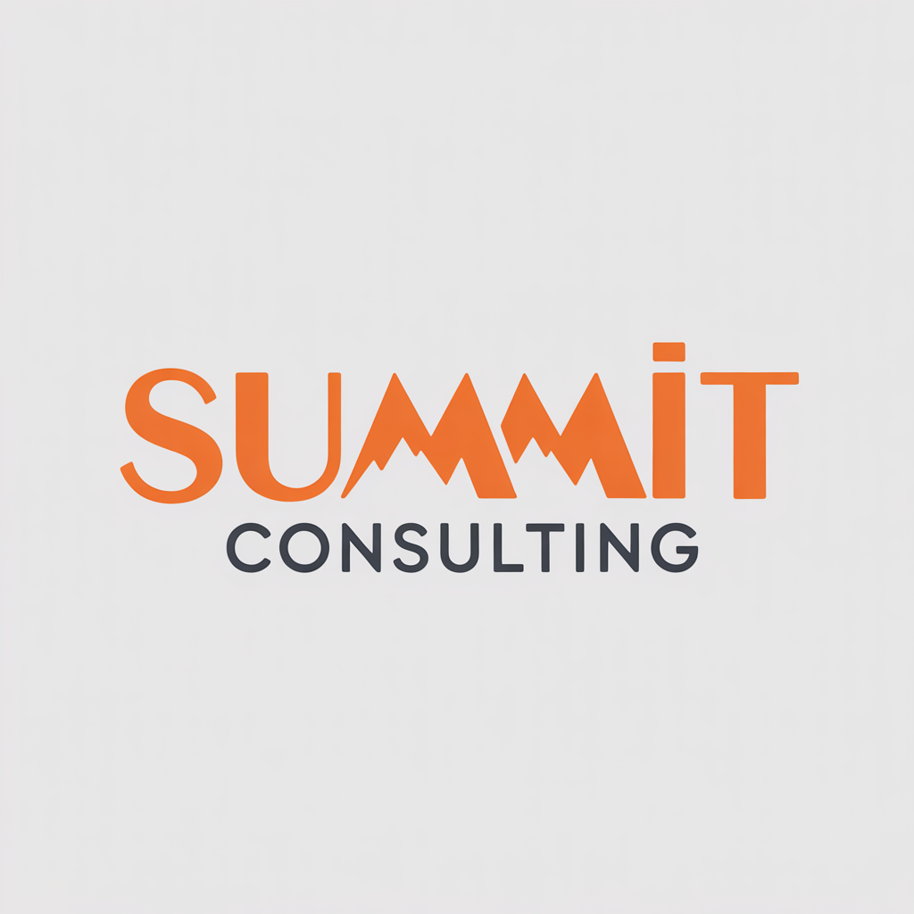 Logo Design by Design92 for Summit Consulting | Design #36959753