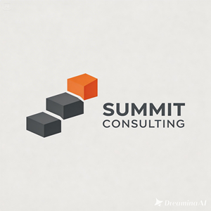 Diseño de Logo por Design92 para Summit Consulting | Diseño: #36959754