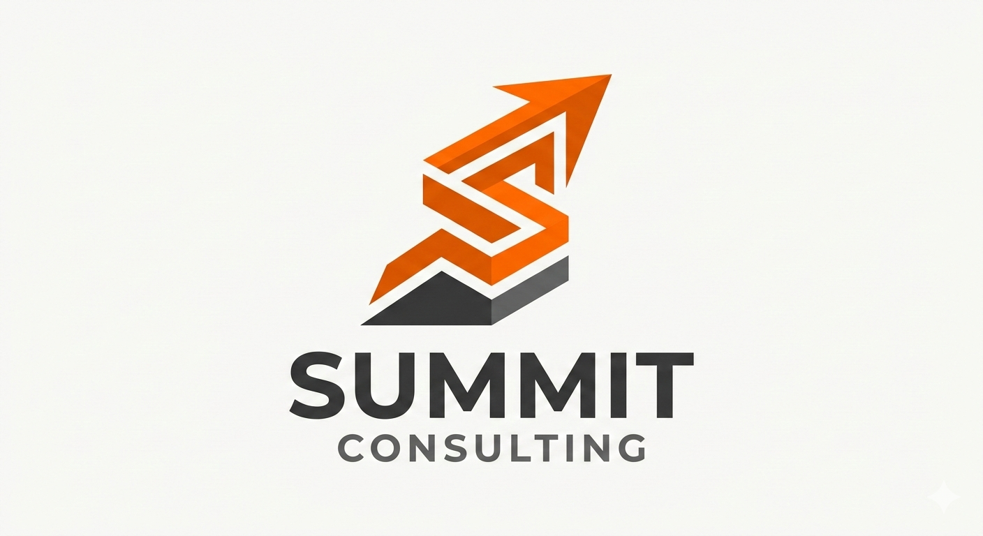 Logo Design by Design92 for Summit Consulting | Design #36959755