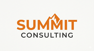 Diseño de Logo por Design92 para Summit Consulting | Diseño: #36959756