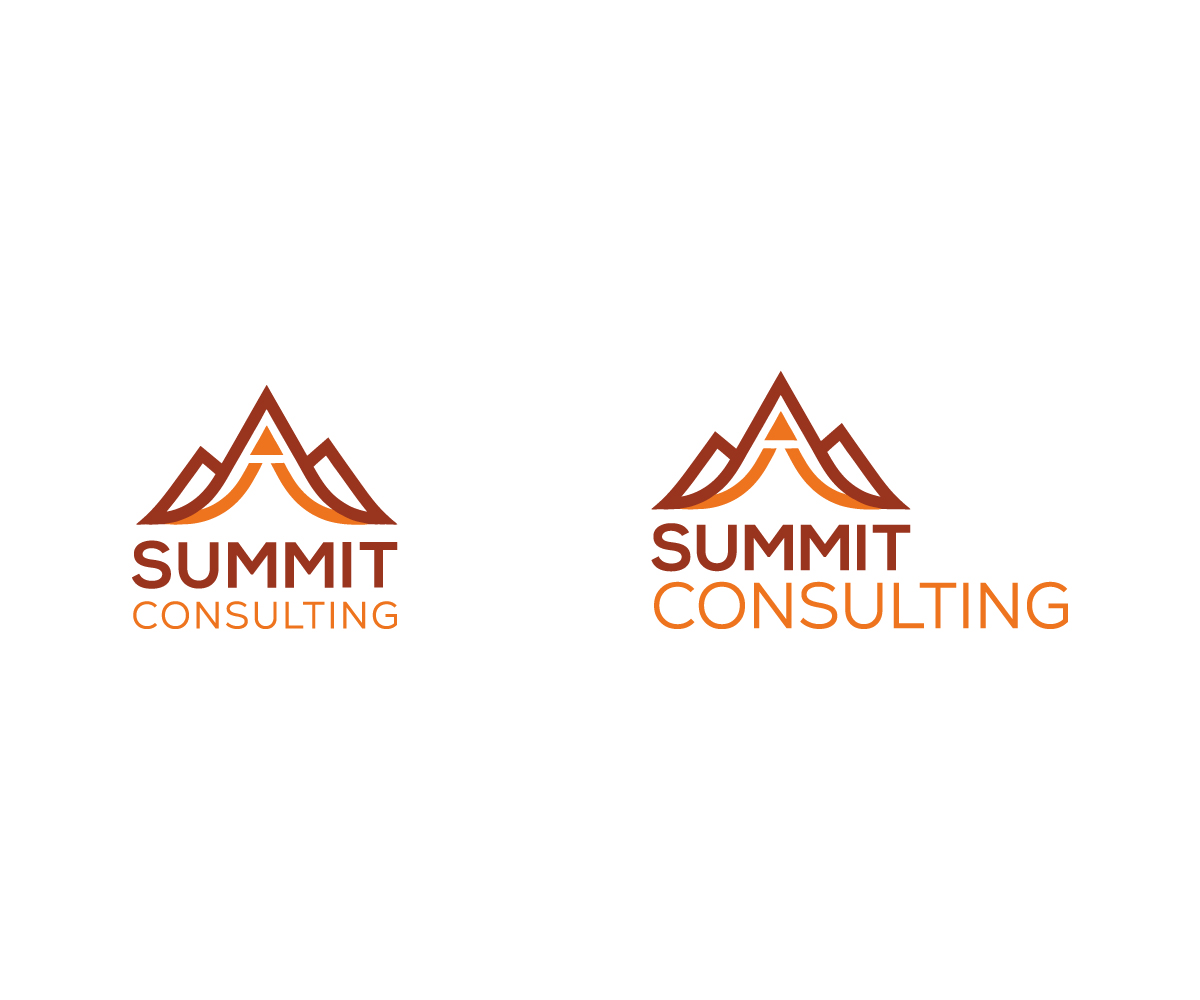 Diseño de Logo por MarkCraft para Summit Consulting | Diseño #36926422