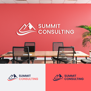 Diseño de Logo por Riad | Branding & Logo Expert para Summit Consulting | Diseño: #36957537