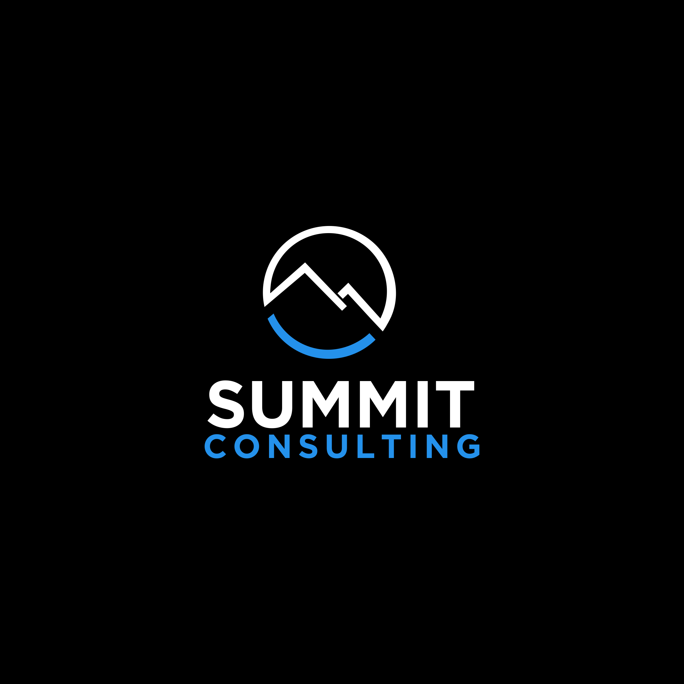 Diseño de Logo por vanion282 para Summit Consulting | Diseño #36941823