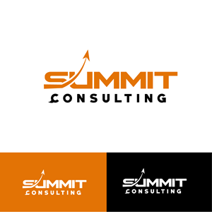 Design de Logo par KajalRekha pour Summit Consulting | Design : #36932775