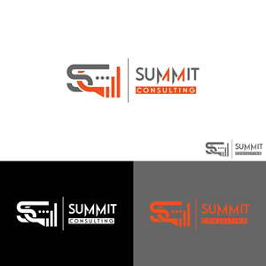 Design de Logo par KajalRekha pour Summit Consulting | Design : #36932780