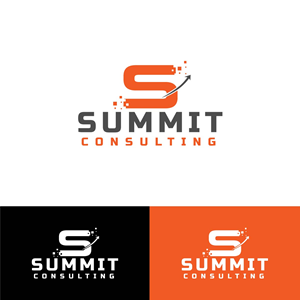 Design de Logo par KajalRekha pour Summit Consulting | Design : #36932781