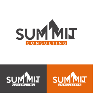 Design de Logo par KajalRekha pour Summit Consulting | Design : #36932787
