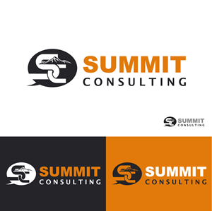 Design de Logo par KajalRekha pour Summit Consulting | Design : #36932794