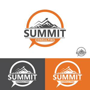 Design de Logo par KajalRekha pour Summit Consulting | Design : #36932796
