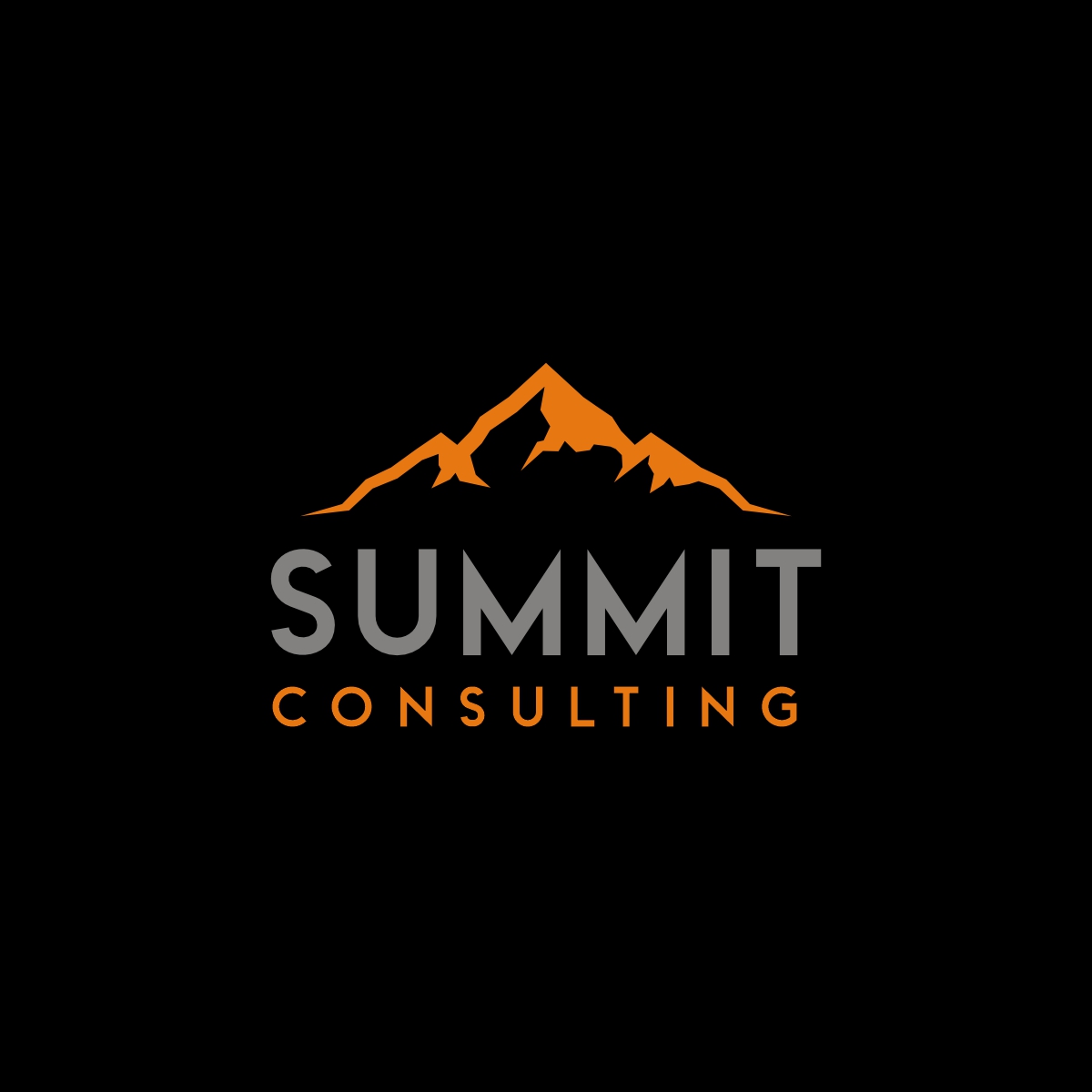 Diseño de Logo por Ashani Bhattacharya para Summit Consulting | Diseño #36927463