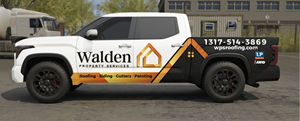 Diseño de Rotulación de Vehículo por Wrapcia para Walden Property Services | Diseño: #36941111
